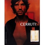 Реклама CerrutiSi Nino Cerruti