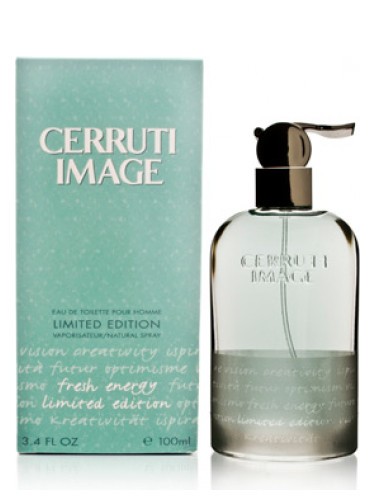 Изображение парфюма Nino Cerruti Image Fresh Energy