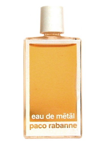 Изображение парфюма Paco Rabanne Eau de Metal