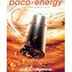 Реклама Paco Energy Paco Rabanne