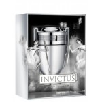 Изображение парфюма Paco Rabanne Invictus Silver Cup Collector's Edition