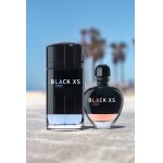 Картинка номер 3 Black XS Los Angeles for Her от Paco Rabanne
