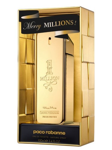 Изображение парфюма Paco Rabanne 1 Million Merry Millions