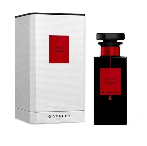 Изображение парфюма Givenchy Myrrhe Carmin