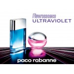 Реклама Ultraviolet Fluoressence Paco Rabanne