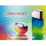 Реклама Ultraviolet Man Colours of Summer Paco Rabanne