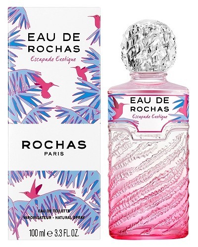 Изображение парфюма Rochas Eau De Rochas Escapade Exotique