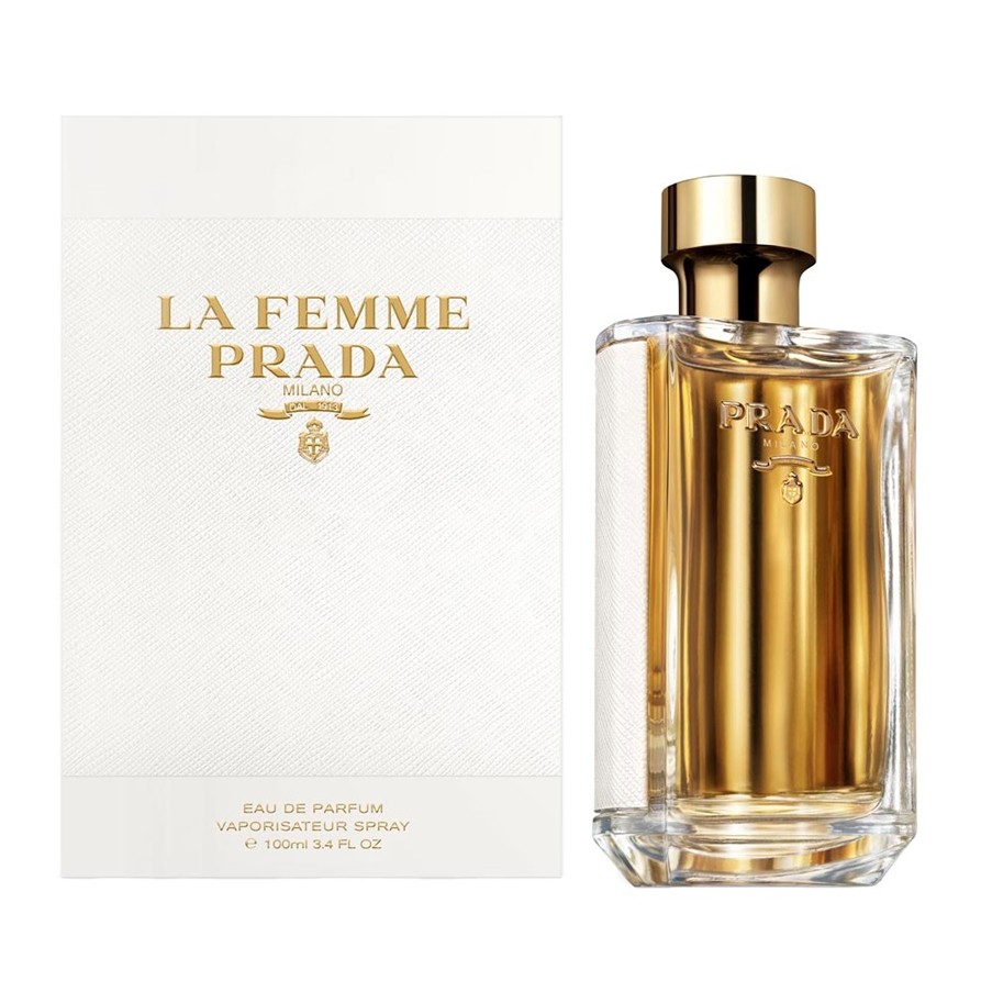 Изображение парфюма Prada La Femme