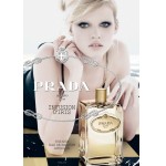 Реклама Infusion d'Iris Eau de Parfum Absolue Prada
