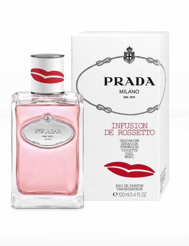 Изображение парфюма Prada Infusion de Rossetto