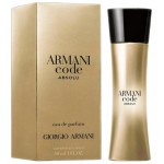 Изображение 2 Armani Code Absolu for Her Giorgio Armani