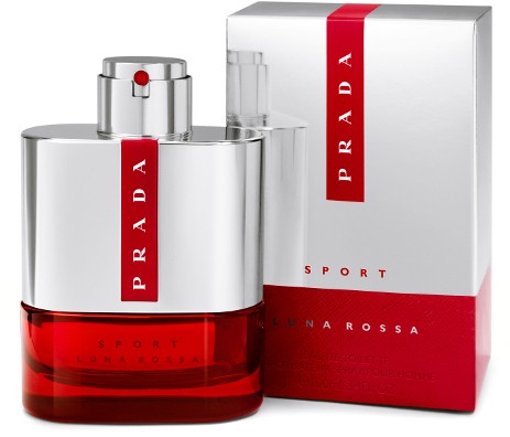 Изображение парфюма Prada Luna Rossa Sport