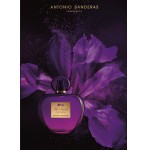 Реклама Her Secret Desire Antonio Banderas