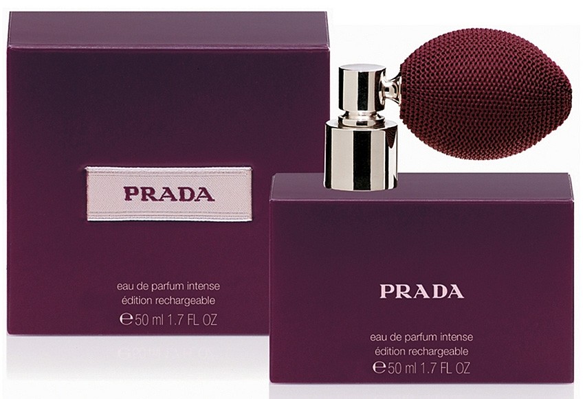 Изображение парфюма Prada Intense