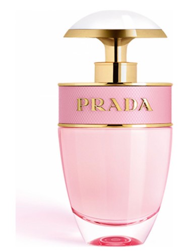 Изображение парфюма Prada Candy Florale Kiss