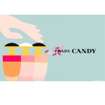 Реклама Candy Florale Kiss Prada