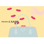 Реклама Candy Kiss Prada