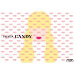 Реклама Candy L'Eau Kiss Prada
