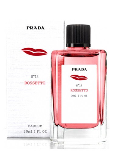 Изображение парфюма Prada No14 Rossetto