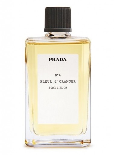 Изображение парфюма Prada No4 Fleurs d'Oranger