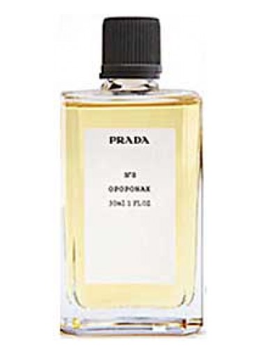 Изображение парфюма Prada No8 Opopanax