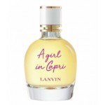 Изображение парфюма Lanvin A Girl In Capri