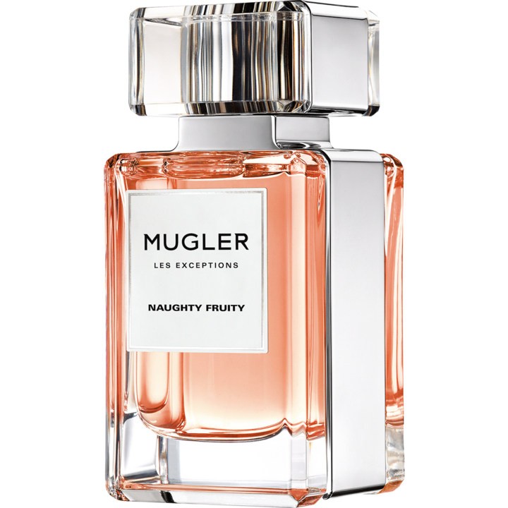 Изображение парфюма Thierry Mugler Naughty Fruity - Les Exceptions