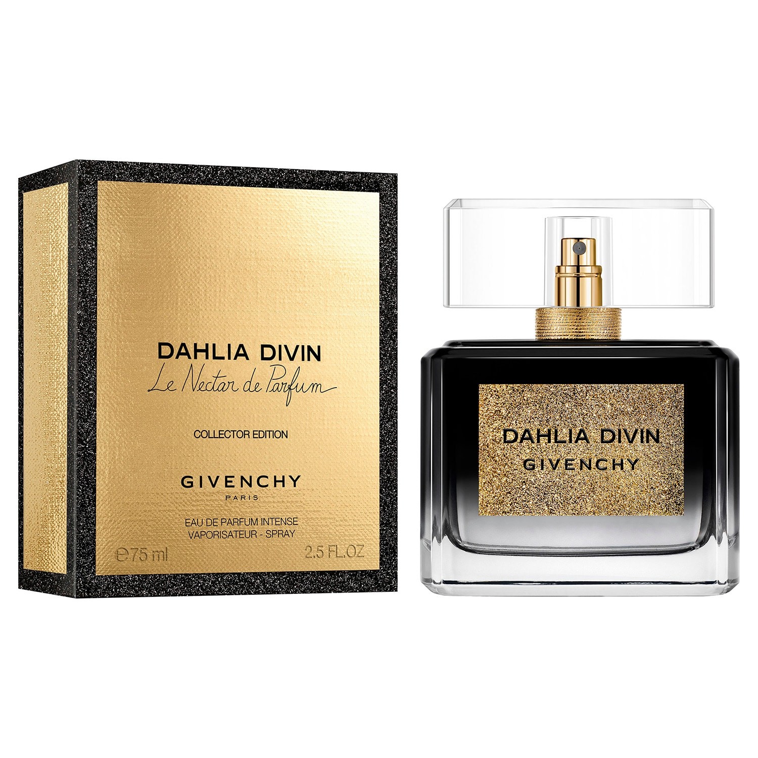 Изображение парфюма Givenchy Dahlia Divin Le Nectar Collector Edition