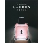 Реклама Lauren Style Ralph Lauren