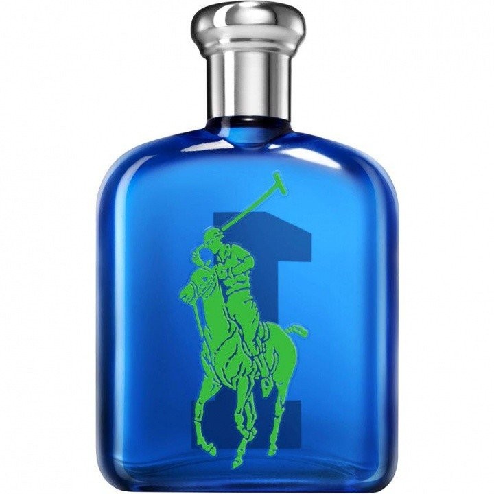 Изображение парфюма Ralph Lauren Big Pony No1 Blue
