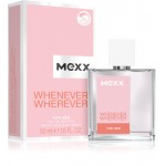 Изображение духов MEXX Whenever Wherever For Her