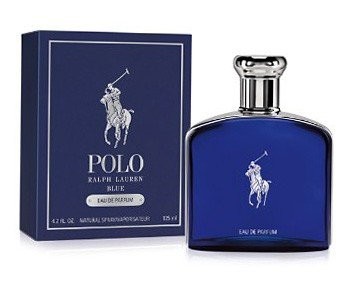 Изображение парфюма Ralph Lauren Polo Blue Eau de Parfum