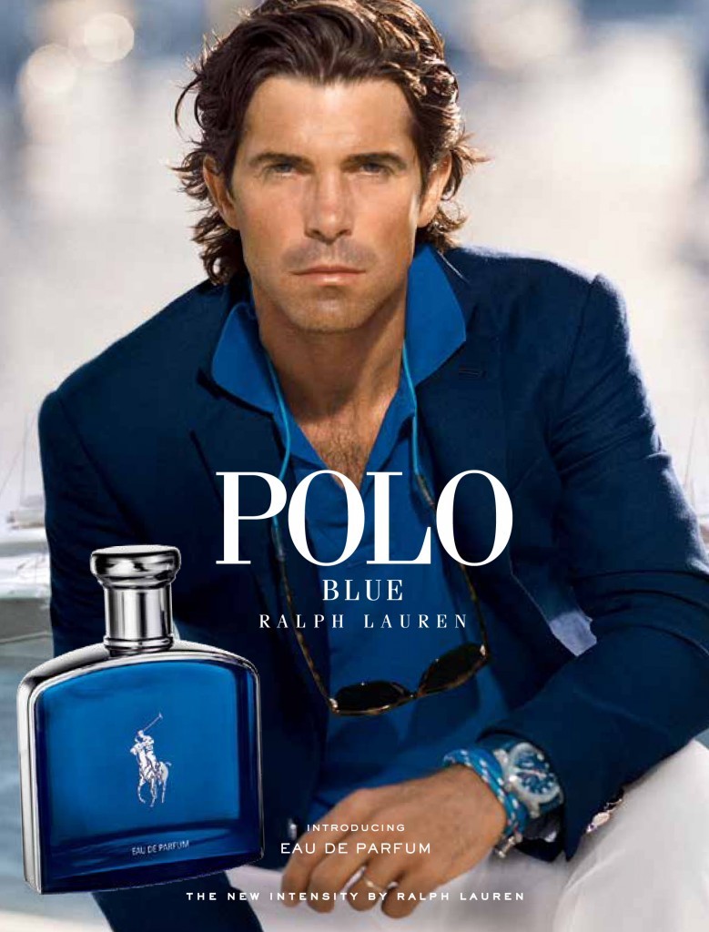 polo ralph lauren perfume blue