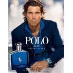 Реклама Polo Blue Eau de Parfum Ralph Lauren