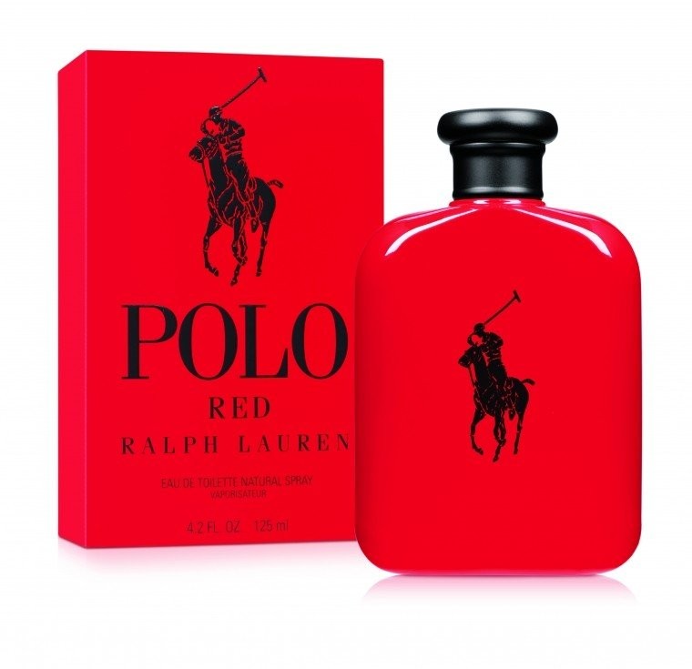 Изображение парфюма Ralph Lauren Polo Red
