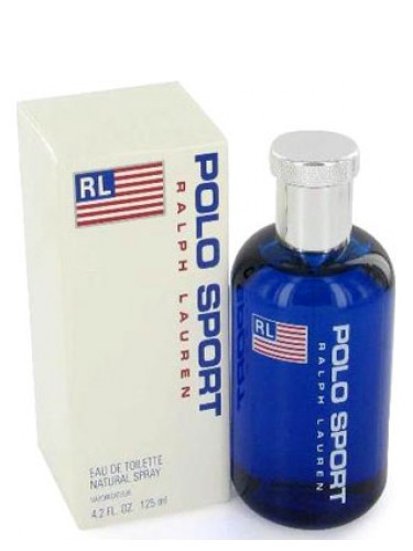 Изображение парфюма Ralph Lauren Polo Sport