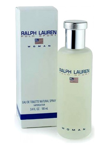 Изображение парфюма Ralph Lauren Polo Sport Woman