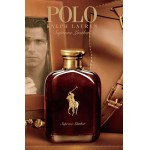Реклама Polo Supreme Leather Ralph Lauren
