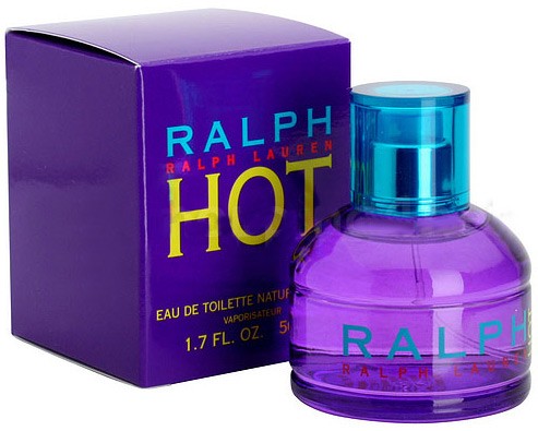 Изображение парфюма Ralph Lauren Ralph Hot