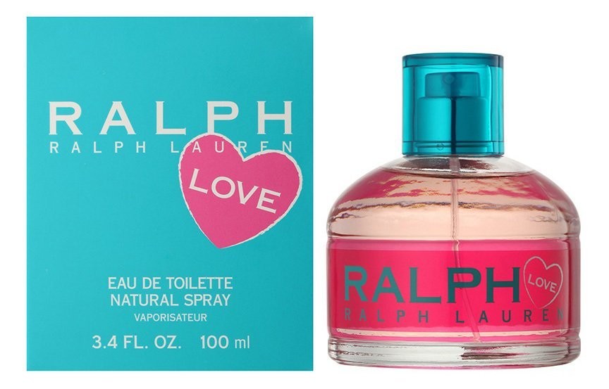 Изображение парфюма Ralph Lauren Ralph Love