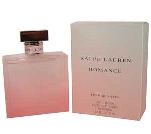 Изображение парфюма Ralph Lauren Romance Tender Notes