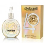 Реклама Anniversary Roberto Cavalli