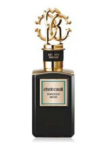 Изображение парфюма Roberto Cavalli Baroque Musk