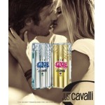 Реклама Just Cavalli I Love Her Roberto Cavalli