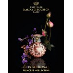 Реклама Cristal Rosae Marina de Bourbon