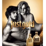 Реклама Just Just Cavalli Gold for Her Roberto Cavalli