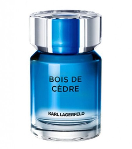 Изображение парфюма Karl Lagerfeld Bois de Cedre