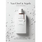 Реклама Santal Blanc Van Cleef & Arpels