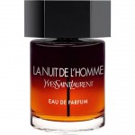 Изображение духов Yves Saint Laurent La Nuit de L'Homme Eau de Parfum