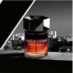 Реклама La Nuit de L'Homme Eau de Parfum Yves Saint Laurent